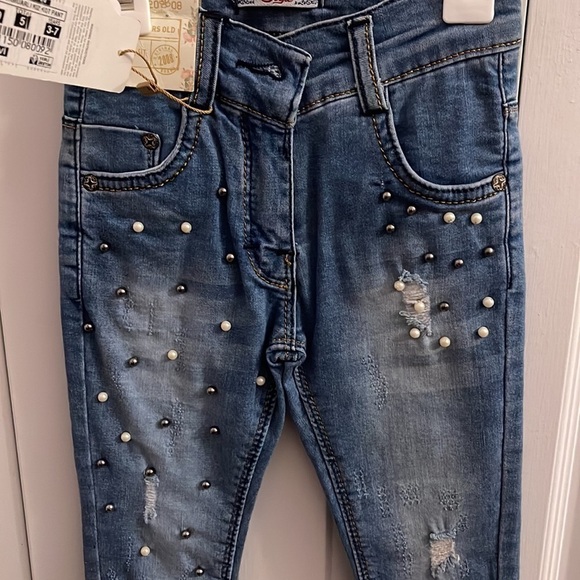Jeans for toddler - Picture 4 of 8